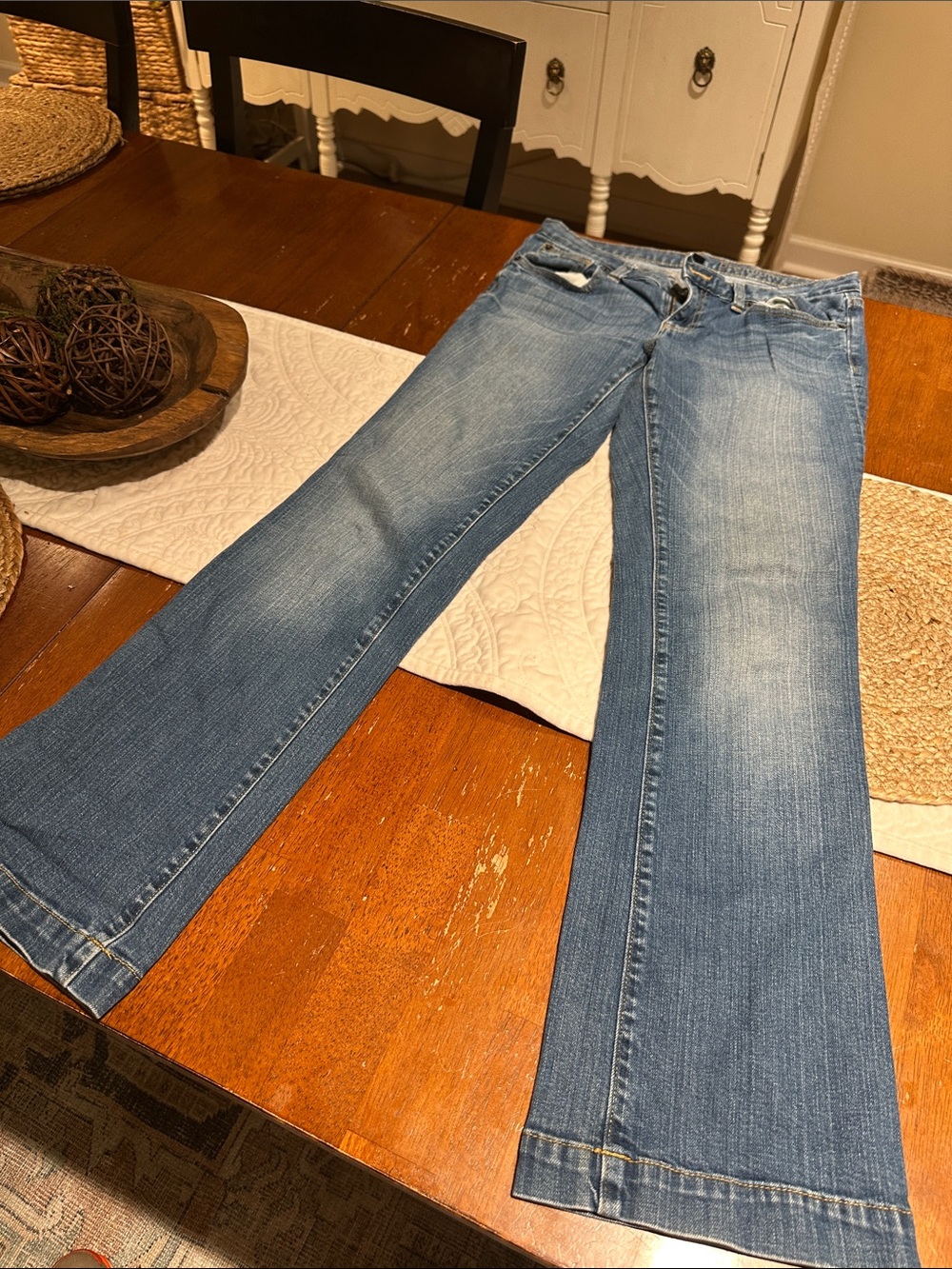 GAP Women’s Light Blue Bootcut Jeans